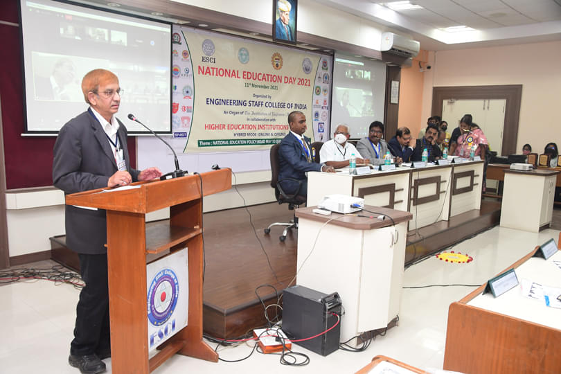 Engineering Staff College of India Hyderabad Activities photo 28